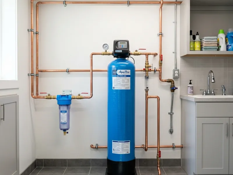 Water Filtration Systems Plumber in Saltville, VA